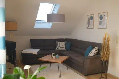 Image de Glücksklee vacation apartment - family accommodation near the Tharandt Forest