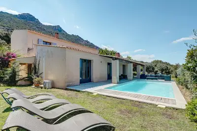 Image de Villa Marielle - 360 m² avec piscine privé