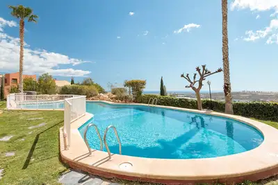 Image de Appartement 'El Mirador' avec vue sur la mer, Wi-Fi et climatisation