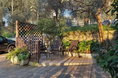 Image de Appartement \"Casa Nina Sole\" avec vue sur le lac, terrasse partagée et Wi-Fi