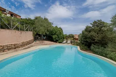 Image de Villa Abbiadori | 3 Bedrooms | Private Pool & Sea View Terrace | Bright Interiors with Open Kitchen | Porto Cervo | Sardinia | Italy