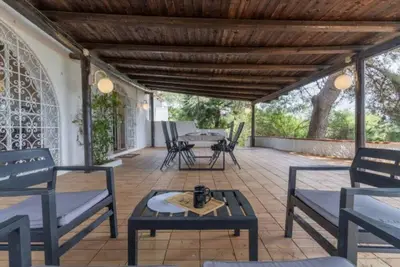 Image de Villa Maria | 2 Bedrooms | Direct Sea Access | Furnished Porch with Dining Area | Alghero (Sassari) | Sardinia