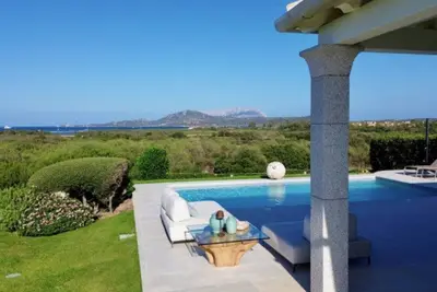 Image de Villa Sfera Blu | 3 Bedrooms | Stunning Sea Views | Infinity Pool & Furnished Terrace with Dining Area | Olbia (Sassari) | Sardinia