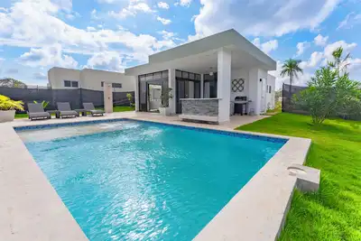 Luxury villa casa linda, Sosua. 1016