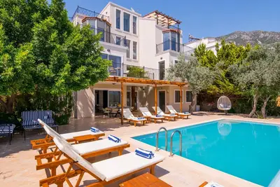 Image de Kalkan 4 Bedroom Villa 6670