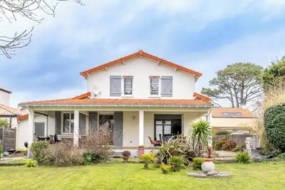 Image de Maison de vacances 'Escale Marine', plage à 150 mètres
