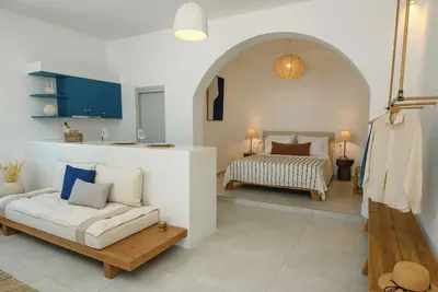 Image de Tholari studio- self service aegean sea view!