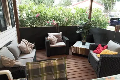 Image de Location de mobil home à Hyères.