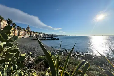 Image de Appartement \"Il Fortino\" avec balcon, Wi-Fi et climatisation