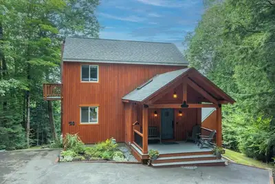 Image de Waterville Wonderland - Entire home in Thornton, New Hampshire