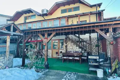 Image de Nice 4-bedroom house with WiFi in charming Bansko