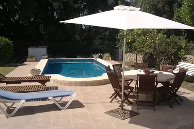 Image de Villa 'Isabel' avec piscine privée, terrasse privée et Wi-Fi