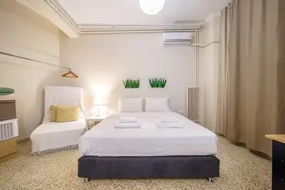 Image de Zacharitsa Apt at Acropolis up 4 guests