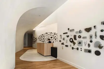 Image de Pet-Friendly Double Queen Room in Timbri Hotel, Sf, Near Golden Gate Theatre