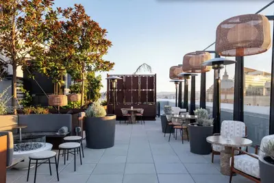 Image de Ultimate Sf Getaway! 2 Rooms w/ Curated Local Art & Comfort