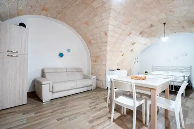 Image de Appartement 'Casa Sardella, Nel Centro Storico' avec Wi-Fi et climatisation