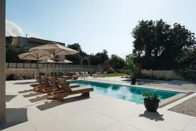 Image de Georgia Villa - With Heated Pool