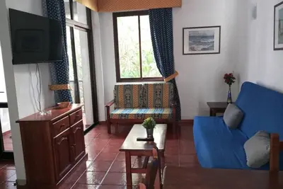 Image de Appartement-Vue sur le complexe hôtelier-Salle de bain-Classique-Pueblo Costero