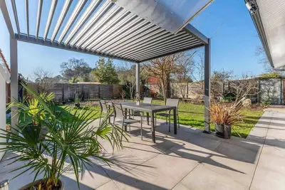 Image de Superbe maison de 2 chambres à Mérignac