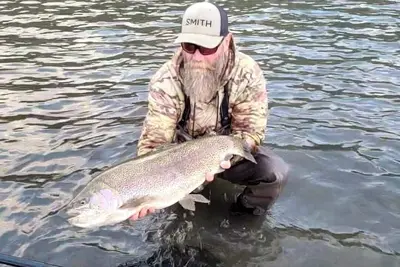 Image de Charming 3-bedroom riverside cabin close to Grand Teton and Yellowstone