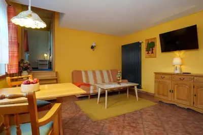 Image de Barn Dorfblick - Spielzeughof Seiffen - Barn