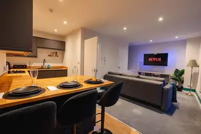 Image de Elite City Centre Apartment