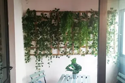 Appartement-Douche-Confort-Vue sur la cour-Santiago Beach