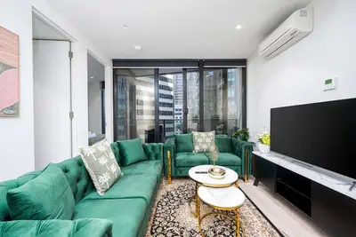 Image de Luxury apartment free car park, pool, gym, Sauna