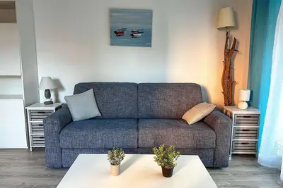 Image de Studio à Arcachon, emplacement idéal