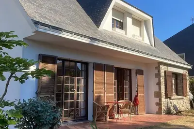 Image de Carnac Maison 5 pièces - 8 personnes - Wifi - proche plage de Saint Colomban