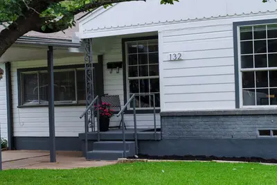 Image de Charming 3-bedroom house in Belton. Sleeps 6. Close to Umhb and Cadence Center.