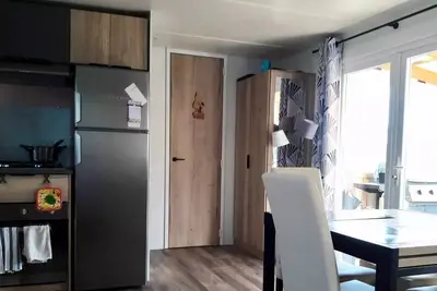 Image de Mobil-Home Cc441 - 40m2 - 3 Zimmer 4 Personen