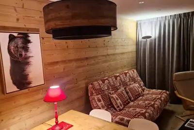 Image de 2 pièces pour 4 personnes de 35m² - L'Alpe d'Huez