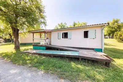 Image de Chalet Pmr Edelweiss 3 Pièces 5 Personnes + Tv