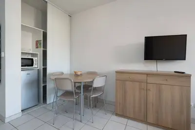 Image de Appartement lumineuse 4 pers, proche de la mer