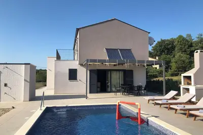 Image de Villa Dvorine Marie (Istria - Manjadvorci)