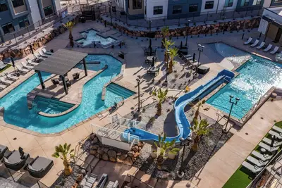 Image de Terra West L201, Smart Tv, PlayStation, Community Amenities w/Water Slide & Outdoor Grill