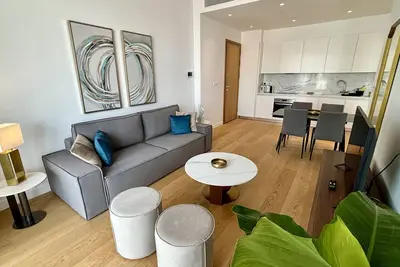 Image de Bali Residence Apartment