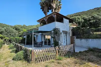 Image de Mini villa T2 climatisée, vue mer, cosy & moderne