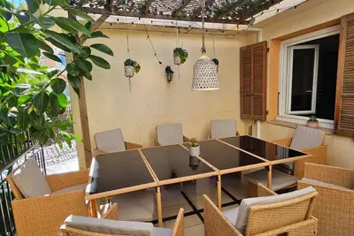 Image de Charmant T3 central et proche plages Cas'Aguilar