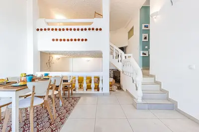 Casa Saudade Townhouse - 400m From The Beach