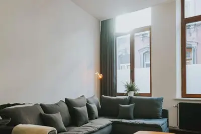 Image de 2 bedroom apartment in Liege (Saint Leonard)