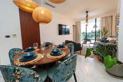 Image de Eco Chic! Apartamento 2 Hab Vista Picina y Golf