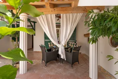 Image de Appartement de deux chambres avec la terrasse Novalja, Pag (A-11512-b)