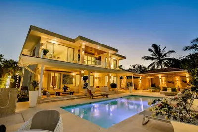 Image de Luxury Villa Paradiso in Tortuga Bay with Golf view, Chef and housekeeping incl.