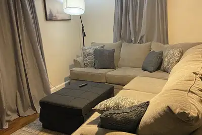 Image de Charming 2-bedroom cottage with Ac in Memphis - WiFi included