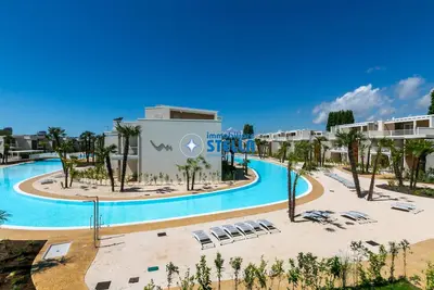 Image de Wave Island * Comfort Apartment *  Pool * Near to the beach.
