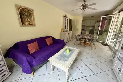 Image de Appartement Climatisé - Garage - Proche plage