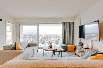 Image de Huswell - Zonneweelde - seaside getaway with views