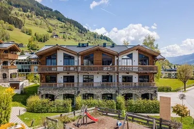 Image de Appartement avec sauna et salle de gym